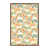 Toile à cadre en bois classique