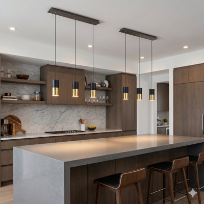 Grecia 3 - Light Kitchen Island Pendant