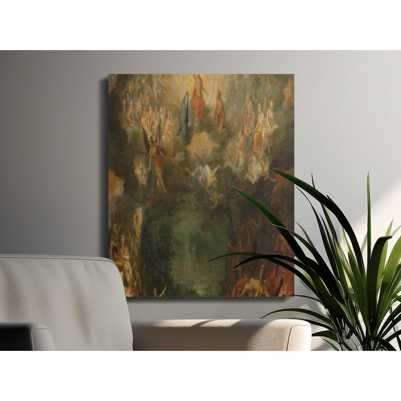 Wrapped Canvas Print Set, 15x30