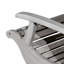 Chaise berçante d'extérieur avec accoudoirs-821442229
