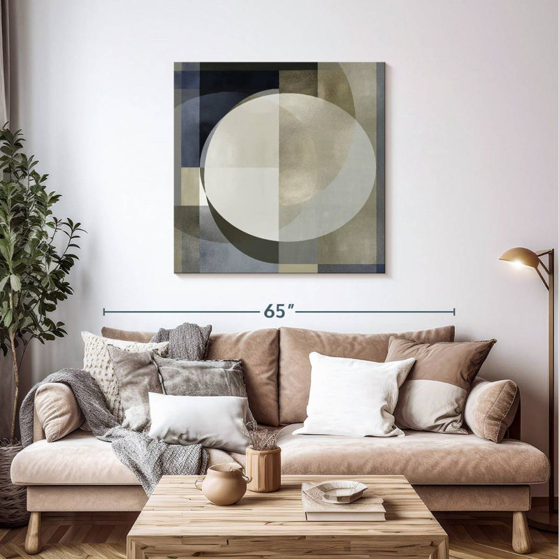 Avery Meld II, 39" H x 39" W