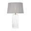 Lampe de table de chevet décorative à DEL de haute qualité moderne européenne Hotel Luxora