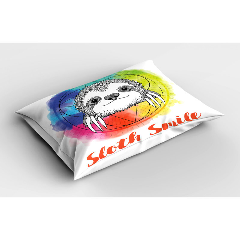 Polyester Sham Set, Twin