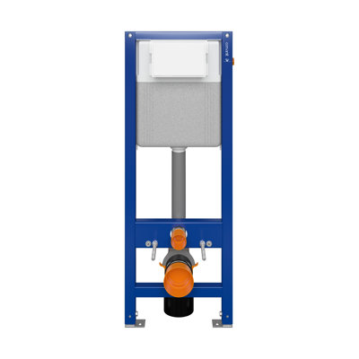 Cersanit 5 LPF Toilet (Seat Not Included)