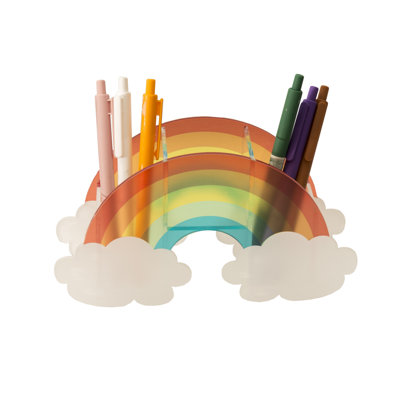 Sighrik Plastic Pen Holder
