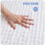 Tapis pour salle de bain en chenille Droitwich-369534449-369534445