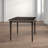 Solid Wood Dining Table