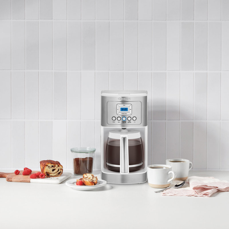 Cuisinart 14 Cup Programmable Coffeemaker
