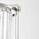 Bunton Crystal Semi Flush Mount