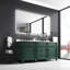 Miroir de meuble-lavabo 60 po x 36 po avec rétroéclairage à DEL, fixation murale, brouillard, mémoire, grand, réglable et incassable à intensité variable 60 po x 36 po pour meuble-lavabo, fonction mémoire, réglable, incassable, à intensité variable
