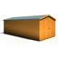Shire 10 Ft. W x 20 Ft. D Workshop Shed-29356520