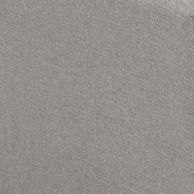Causeuse à accoudoirs roulés 68 po avec coussins réversibles, Polyester fauve