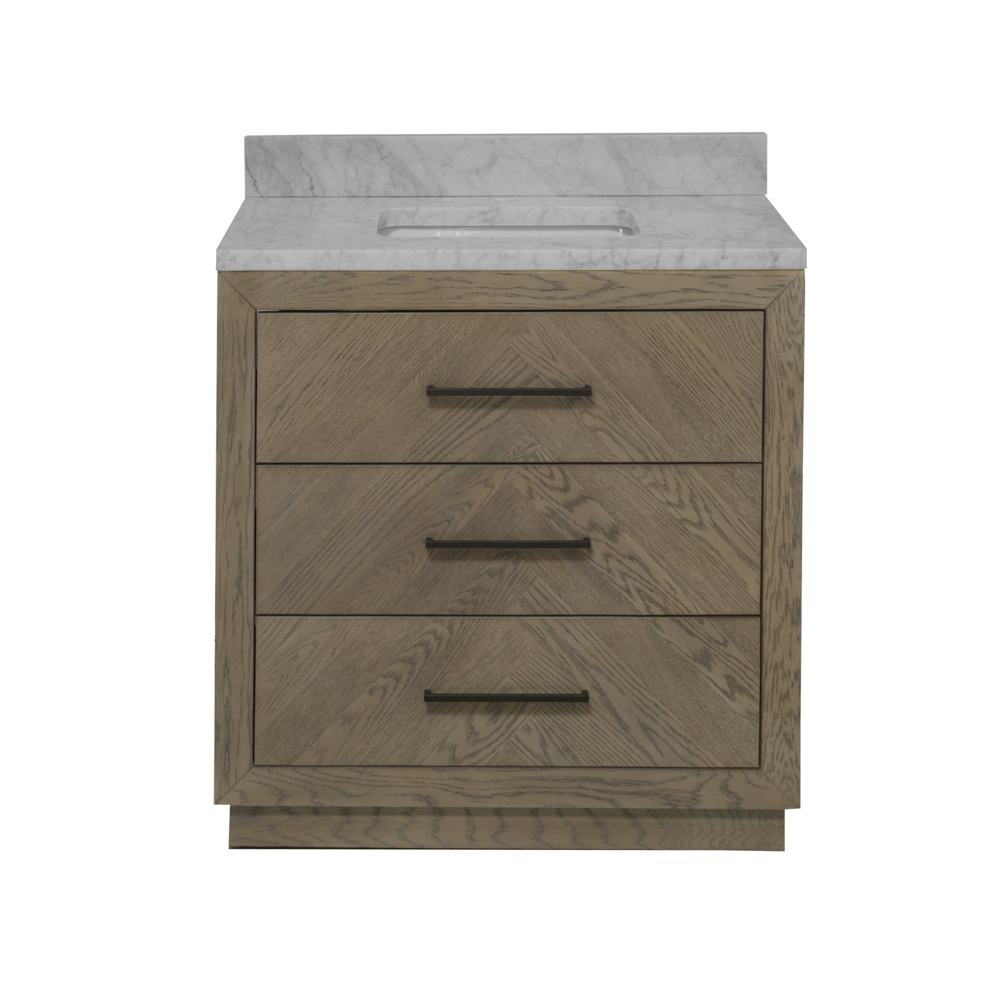 Rumalda 36" Single Bathroom Vanity - Thumbnail 2