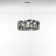 Logico Mini Triple Linear Suspension Extended Length