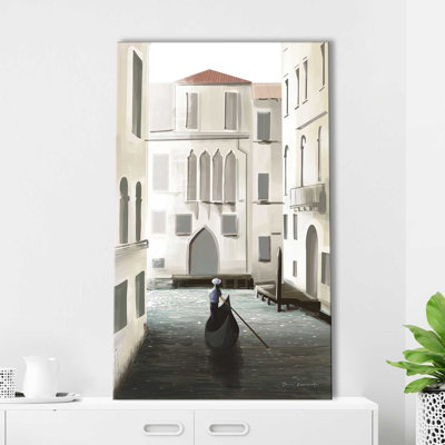 " Venice Moment " by Omar Escalante