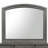 Mirror For Bathroom Bedroom, Gray