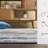 Castrovinci Abstract Gray Area Rug-580636096