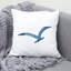 Nautical Sea Life_273 - Coussin décoratif avec coussin décoratif-723655661