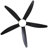 Modern 48''/56'' 5-Blade LED Standard Indoor Ceiling Fan with Remote Control and Light Kit Included-452111348-452111344