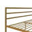 Besime Metal Platform Bed-2086737393-2086737395