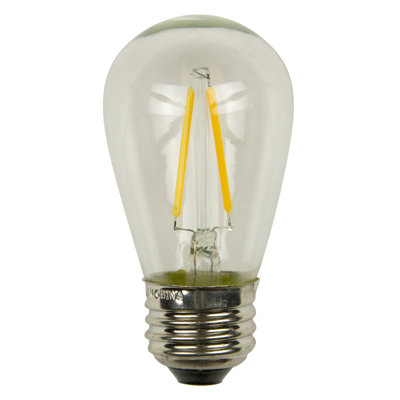 Warm White Vintage Edison Style LED E26 Light Bulb