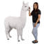 Statue de jardin alpaga Alpacalypse