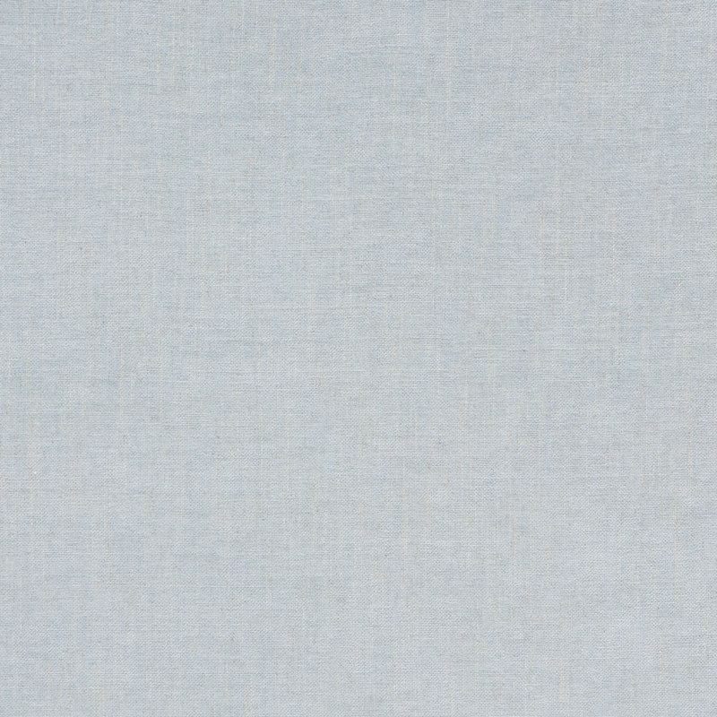 Tissu chenille en mélange de lin Franco, Ciel