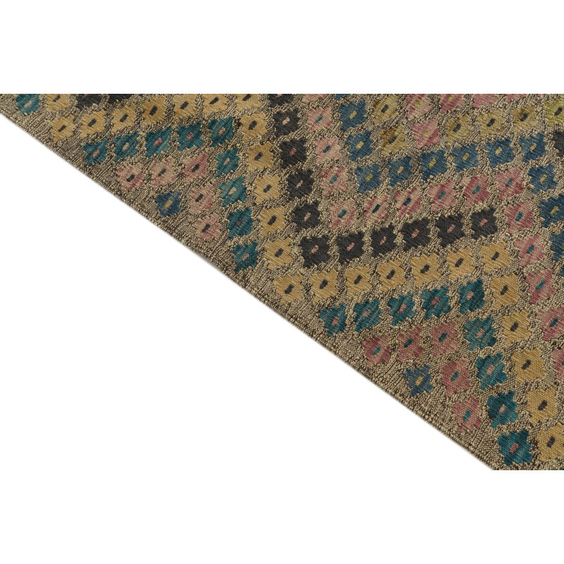 Tapis carré carré Jessen