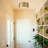 Adrinna Glass Flush Mount
