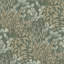 Papier peint texturé non tissé et collé vert Bracken