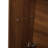 Prejean 18.11'' Single Bathroom Vanity with Porcelain Top-308986564
