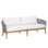 Lucia Outdoor 2 - Seat Patio Sofa