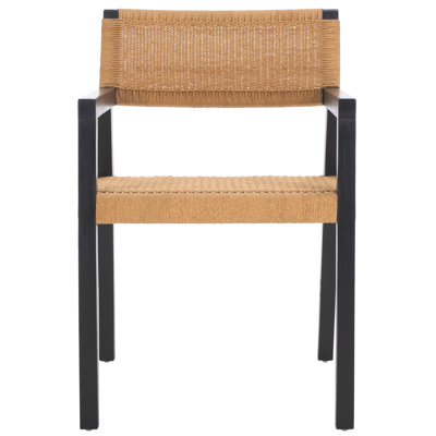 Chirley Woven Rope Dining Chair