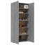 Rovner 24 Pair Shoe Storage Cabinet-1649492790