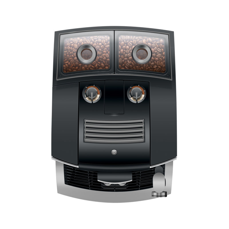 J10 Twin Diamond Black, Gray