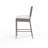 Laguna Aluminum Outdoor Stool with Cushion-39267674-98128095