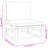 7 - Person Patio Conversation Set with Cushions-533064193