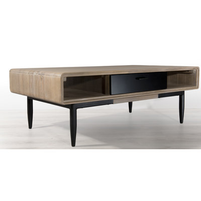 Brodeur Four Leg Coffee Table