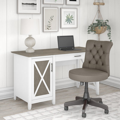 Ensemble de bureau et chaise Ozro