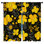 Rideaux de fenêtre à motif floral obscurcissant et obscurcissant - 2 panneaux
