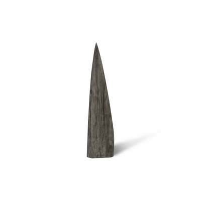 Shark Tooth Sculpture