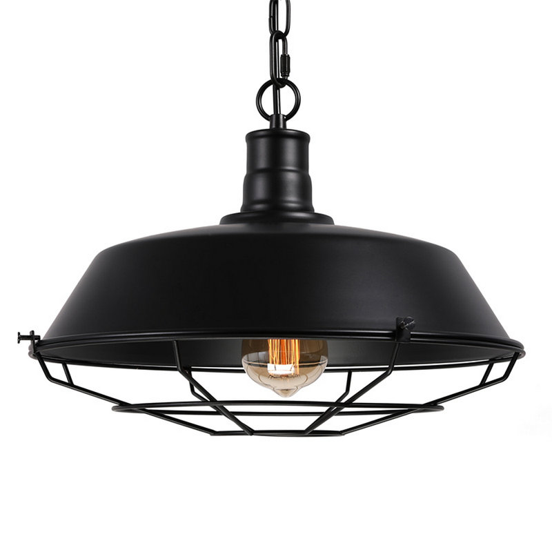 Luminaire suspendu industriel Industrial Barn