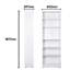 Troche 181.7cm H x 60.2cm W Bookcase-41270845