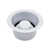 Powder Coat White