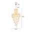 Lustre en cristal 41 lumières Spiral-10580194-10580191
