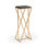 Malcolm Square Pedestal Plant Stand