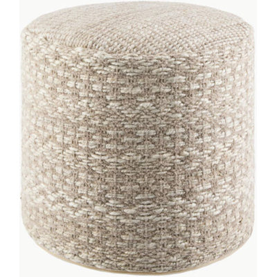 Nannie Accent Pouf