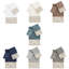 Ensemble de serviettes 3 pièces Braelyn-90975565