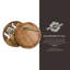 Ensemble de plateau de service et outils Acacia Circo
