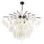 Tiffany 8 - Light Chandelier